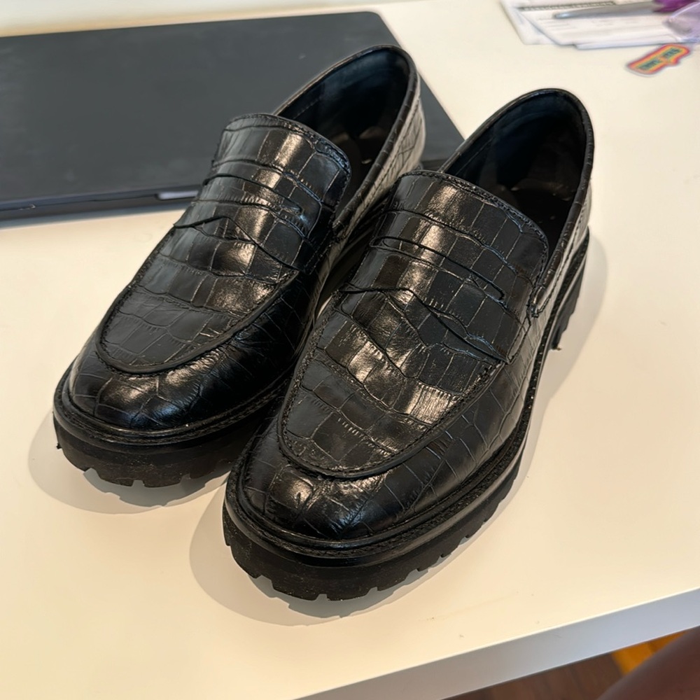 Everlane Lug Loafer